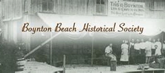 Boynton Beach Historical Society