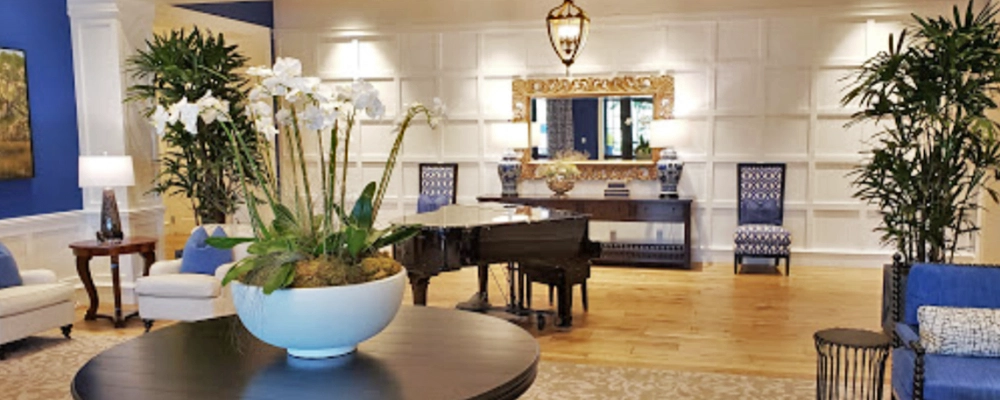 Past Presidents’ Tea