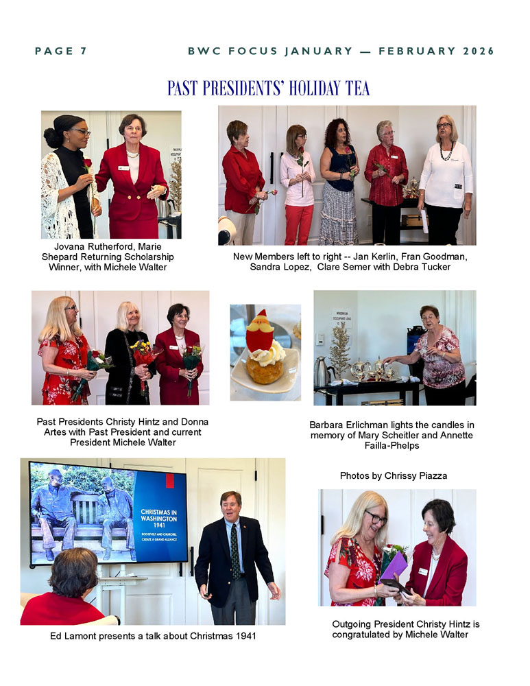 Focus Newsletter - Boynton Woman's Club_May-June 2025 - Page 5