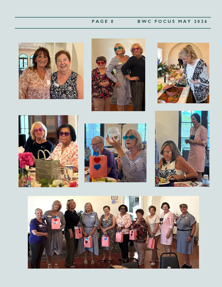 Focus Newsletter - Boynton Woman's Club_May-June 2025 - Page 5