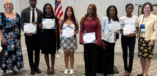 2024 Recipients